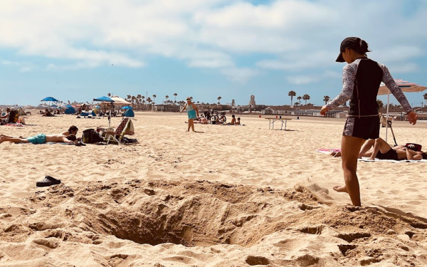 Sand, Sea, and a Splash of Fun at Newport Beach: A Family Adventure