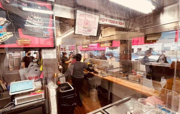 Pink's Hot Dogs - Legendary Hot Dogs near Hollywood