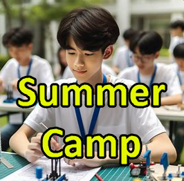 Importance of summer camp in terms of college admission