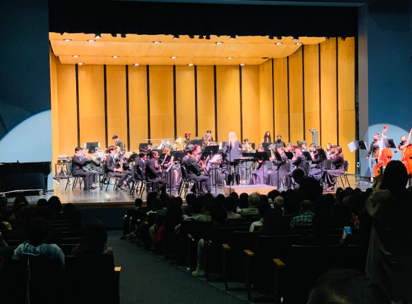 Harmonies in the Halls: Music Concert at Northwood High School
