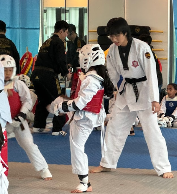 Teaching Taekwondo to Kids: More Than Just Movements