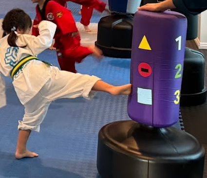 The Art of Teaching Jumping Kicks to Kids: A Journey Beyond the Basics