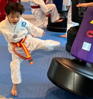 The Art of Teaching Jumping Kicks to Kids: A Journey Beyond the Basics