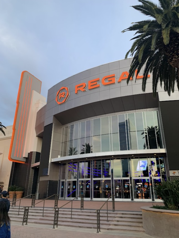 Epic Adventure: Avatar 3D at Regal, Irvine Spectrum