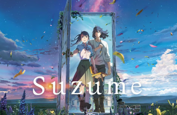 Cinematic Adventure: My Experience Watching 'Suzume'
