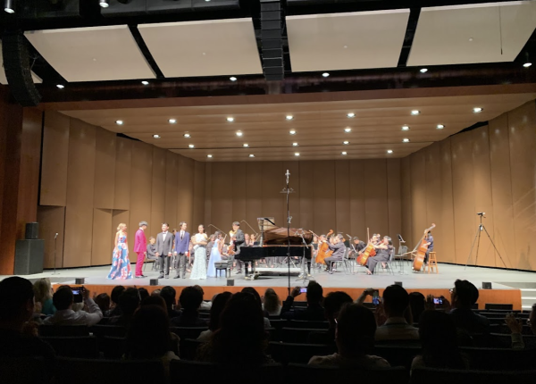 Barum Benefit Concert at PYLUSD Performing Arts Center