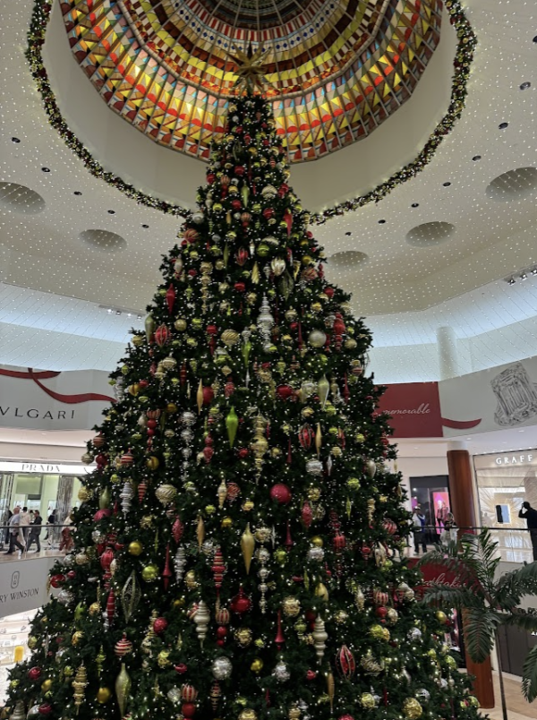 A Magical Christmas Experience at South Coast Plaza
