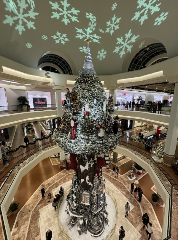 A Magical Christmas Experience at South Coast Plaza