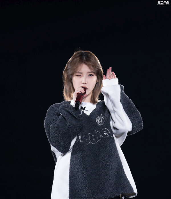 IU's Concerts: A Thrilling Adventure!