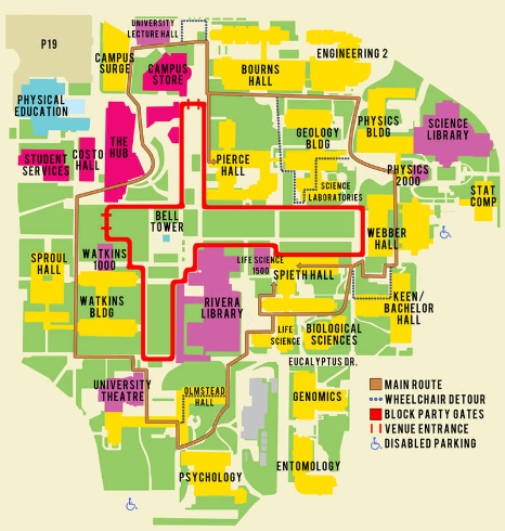 Exploring UC Riverside (aka UCR) - Schools and Majors