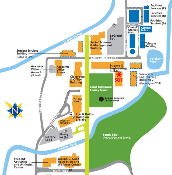 Exploring UC Merced (aka UCM) - Schools and Majors