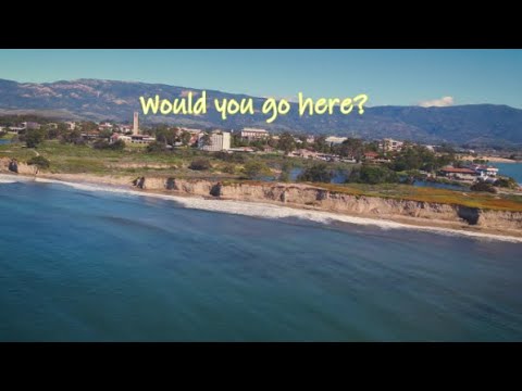 Exploring UC Santa Barbara (aka UCSB) - Schools and Majors