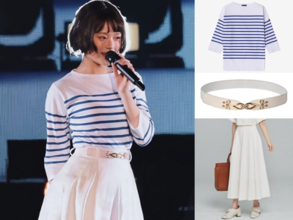 A Special Night with Hanni from NewJeans in Tokyo - Aoi Sangoshou triggered a Retro Trend in Japan