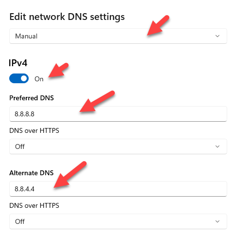 WiFi connection is established, but internet is not available on my Microsoft Windows Laptop - how to make it work?