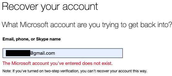 Why Two Path Authentication is Essential - My Microsoft Account is Gone!