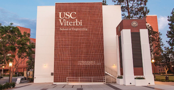 Reviewing University of South California (USC) founded in 1880