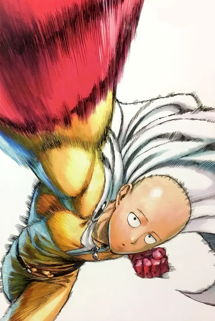 One-Punch Man Crafted by AI - Witness the Limitless Power of Sora AI