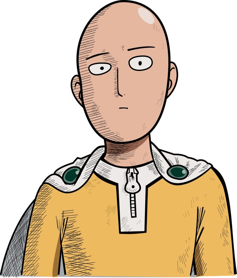 One-Punch Man's Saitama: Motivational Quotes and the Hero's Story