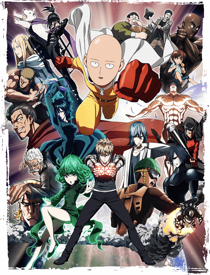 Why One-Punch Man is a Great Action Anime?