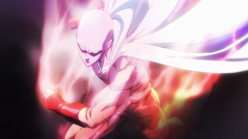 One-Punch Man Analysis: The Bald Cape Hero