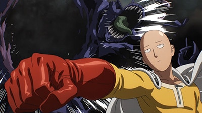 One-Punch Man Analysis: The Bald Cape Hero