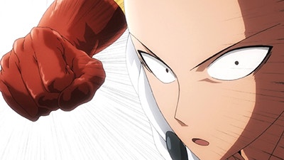 One-Punch Man Analysis: The Bald Cape Hero