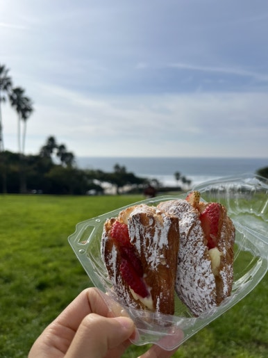 Cream Pan: A Must-Visit Japanese Bakery in Fountain Valley