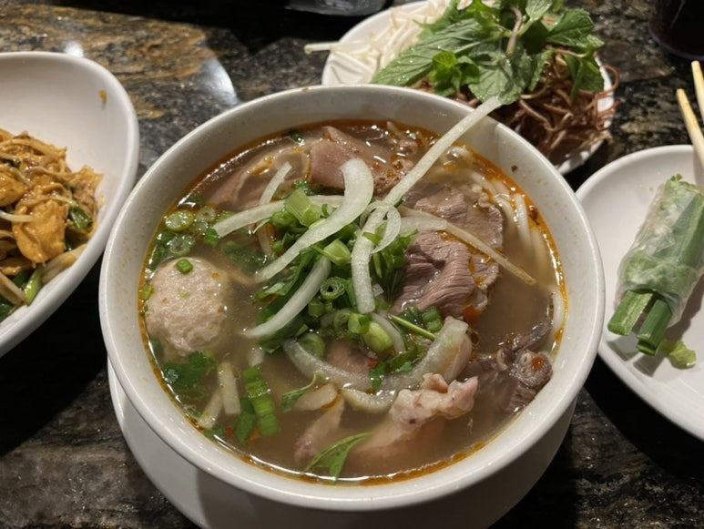 Irvine Restaurant American-Style Vietnamese Food Brodard (ft. Ultimate Spring Roll)