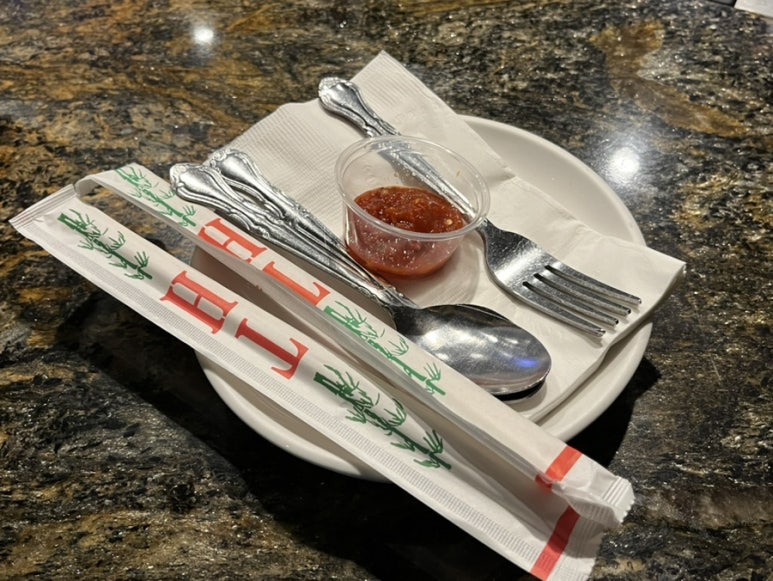 Irvine Restaurant American-Style Vietnamese Food Brodard (ft. Ultimate Spring Roll)