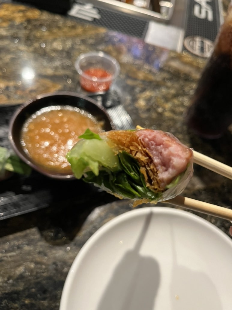 Irvine Restaurant American-Style Vietnamese Food Brodard (ft. Ultimate Spring Roll)