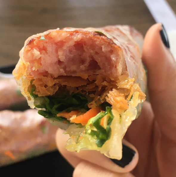 Irvine Restaurant American-Style Vietnamese Food Brodard (ft. Ultimate Spring Roll)