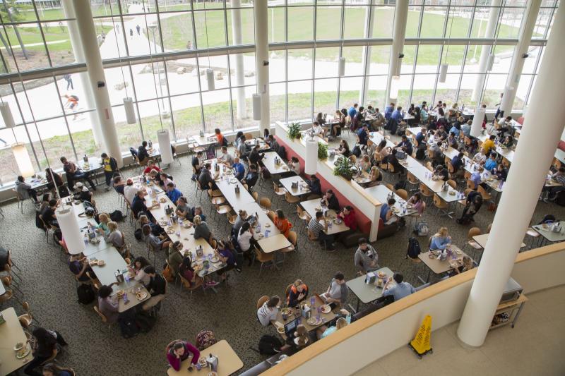 Where to Eat with Your i-Card at UIUC and How to Track Your Dining Dollars