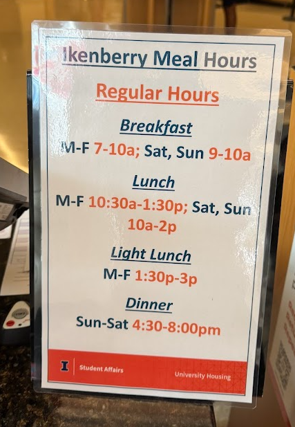 Where to Eat with Your i-Card at UIUC and How to Track Your Dining Dollars