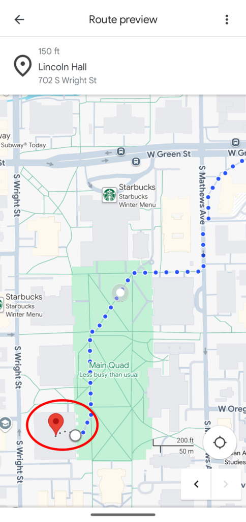 Why Every Freshman Needs the Illinois App at UIUC