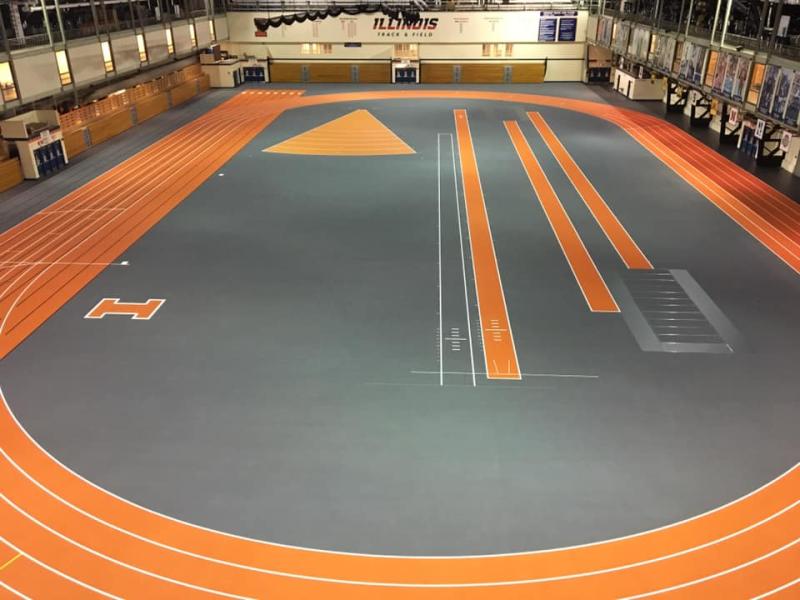 Feeling weak? Transform yourself at the UIUC ARC!