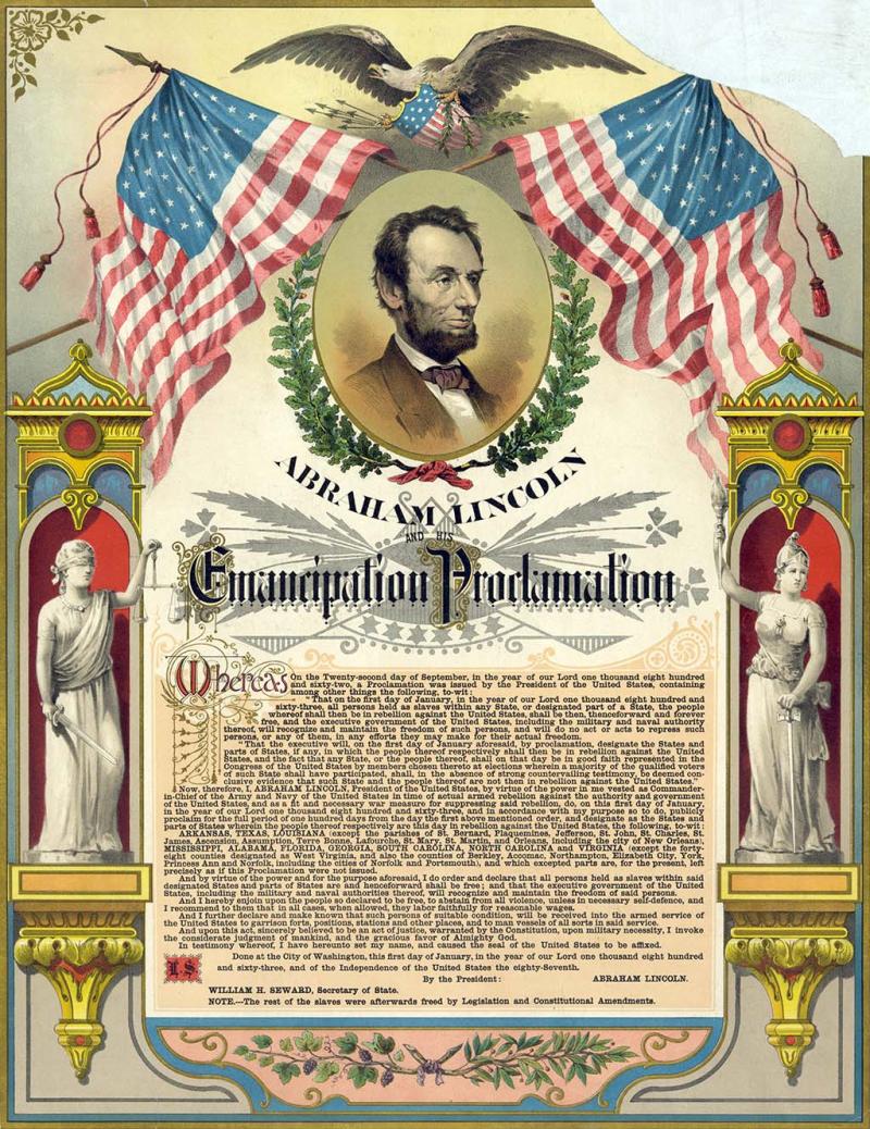 Abraham Lincoln Contributed to UIUC's Creation and its Mission