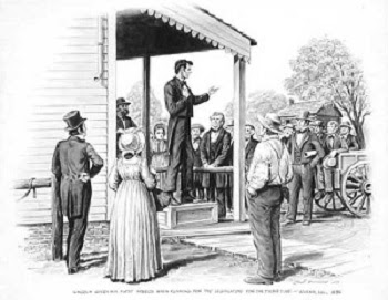 Abraham Lincoln Contributed to UIUC's Creation and its Mission