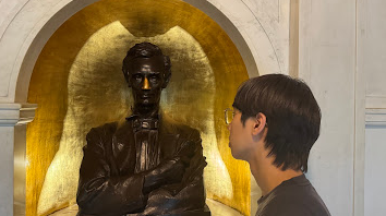 Abraham Lincoln Contributed to UIUC's Creation and its Mission