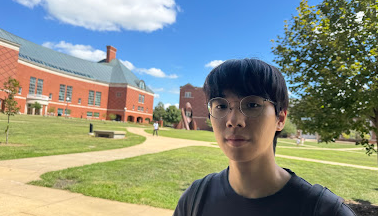 My First Day at University of Illinois-Urvana Champaign
