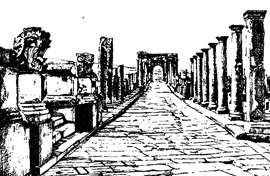 Urban planning and growth from a historical perspective