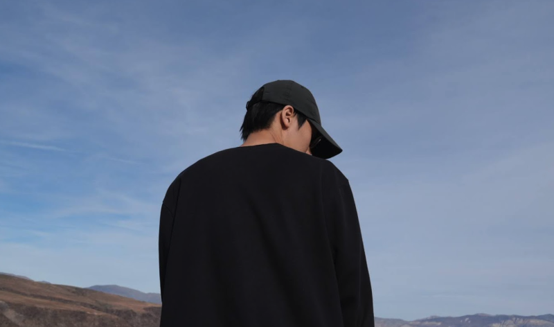 My Life Shot at Death Valley