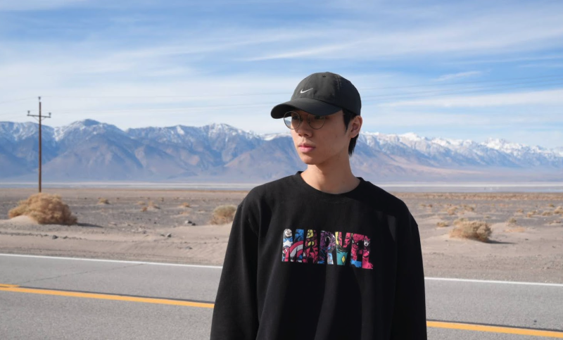 My Life Shot at Death Valley