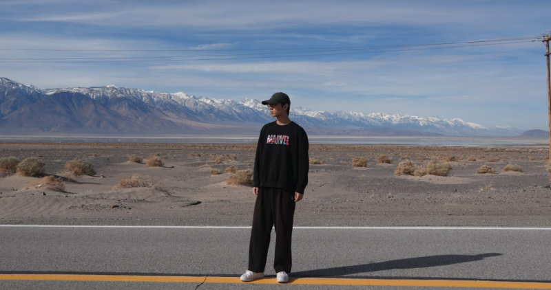 My Life Shot at Death Valley