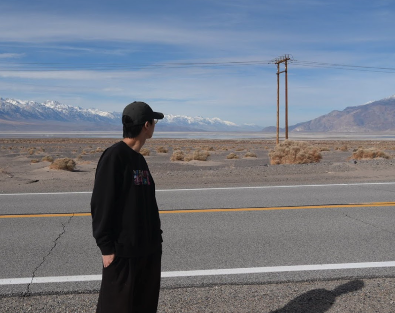 My Life Shot at Death Valley