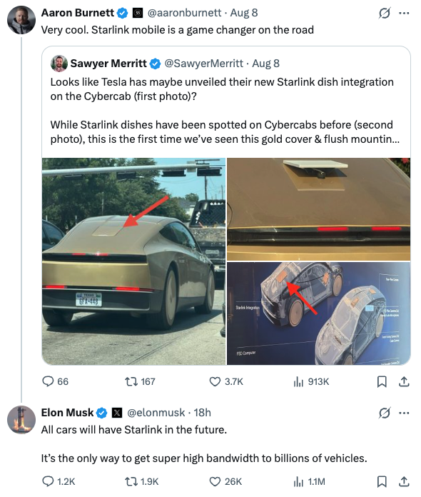 The Cybercab Transformation: From Autonomous Taxi to Mobile Base Station