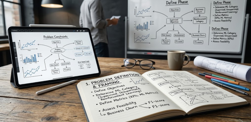 Complete Guide to Building a Machine Learning Model